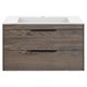 VINCEA База под раковину Chiara 2D 800 подвесная, 2 выкатных ящика soft-close, R.Oak VMC-2C2800RO - фото 319961