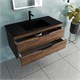 VINCEA База под раковину Chiara 2D 1000 подвесная, 2 выкатных ящика soft-close, С.Oak VMC-2C2100CO - фото 319986