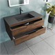 VINCEA База под раковину Chiara 2D 1000 подвесная, 2 выкатных ящика soft-close, С.Oak VMC-2C2100CO - фото 319987