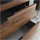 VINCEA База под раковину Chiara 2D 1000 подвесная, 2 выкатных ящика soft-close, С.Oak VMC-2C2100CO - фото 319989