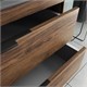 VINCEA База под раковину Chiara 2D 1000 подвесная, 2 выкатных ящика soft-close, С.Oak VMC-2C2100CO - фото 319990