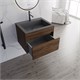 VINCEA База под раковину Chiara 600 подвесная, 1 выкатной ящик soft-close, C.Oak VMC-2C600CO - фото 320045
