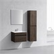 VINCEA База под раковину Chiara 600 подвесная, 1 выкатной ящик soft-close, R.Oak VMC-2C600RO - фото 320076