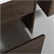 VINCEA База под раковину Chiara 600 подвесная, 1 выкатной ящик soft-close, R.Oak VMC-2C600RO - фото 320077