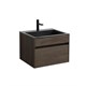 VINCEA База под раковину Chiara 600 подвесная, 1 выкатной ящик soft-close, R.Oak VMC-2C600RO - фото 320083