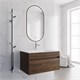 VINCEA База под раковину Chiara 800 подвесная, 1 выкатной ящик soft-close, C.Oak VMC-2C800CO - фото 320098