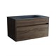 VINCEA База под раковину Chiara 800 подвесная, 1 выкатной ящик soft-close, C.Oak VMC-2C800CO - фото 320108
