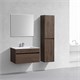 VINCEA База под раковину Chiara 800 подвесная, 1 выкатной ящик soft-close, R.Oak VMC-2C800RO - фото 320134
