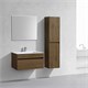 VINCEA База под раковину Chiara 800 подвесная, 1 выкатной ящик soft-close, T.Oak VMC-2C800TO - фото 320145