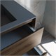 VINCEA База под раковину Luka 800 подвесная, 2 выкатных ящика soft-close, С.Oak VMC-2L800CO - фото 320270