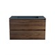 VINCEA База под раковину Luka 800 подвесная, 2 выкатных ящика soft-close, С.Oak VMC-2L800CO - фото 320276
