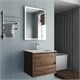VINCEA База под раковину Gio 600 подвесная, 2 выкатных ящика soft-close, C.Oak VMC-2G600CO - фото 320365