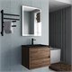 VINCEA База под раковину Gio 600 подвесная, 2 выкатных ящика soft-close, C.Oak VMC-2G600CO - фото 320366