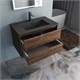 VINCEA База под раковину Gio 800 подвесная, 2 выкатных ящика soft-close, C.Oak VMC-2G800CO - фото 320416