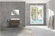 VINCEA База под раковину Gio 800 подвесная, 2 выкатных ящика soft-close, R.Oak VMC-2G800RO - фото 320434