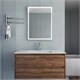 VINCEA База под раковину Gio 1000 подвесная, 2 выкатных ящика soft-close, C.Oak VMC-2G100CO - фото 320454