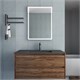 VINCEA База под раковину Gio 1000 подвесная, 2 выкатных ящика soft-close, C.Oak VMC-2G100CO - фото 320456