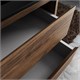 VINCEA База под раковину Gio 1000 подвесная, 2 выкатных ящика soft-close, C.Oak VMC-2G100CO - фото 320461