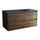 VINCEA База под раковину Gio 1000 подвесная, 2 выкатных ящика soft-close, C.Oak VMC-2G100CO - фото 320465