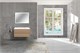 VINCEA База под раковину Gio 100 подвесная, 2 выкатных ящика soft-close, N.Oak VMC-2G100NO - фото 320483