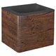VINCEA База под раковину Paola 600 подвесная, 2 выкатных ящика soft close, R.Wood VMC-2P600RW - фото 320610