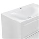 VINCEA Раковина VCB-1F800W из искусственного камня, цвет белый VCB-1F800W - фото 320692