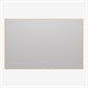 VINCEA Зеркало LED VLM-4F120BG-2 1200х800 c сенсорным выключателем, антизапотевание, брашированное золото VLM-4F120BG-2 - фото 321168