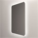 VINCEA Зеркало LED VLM-3BE500 500х700 c сенсорным выключателем и диммером VLM-3BE500 - фото 321173