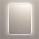 VINCEA Зеркало LED VLM-3BE500 500х700 c сенсорным выключателем и диммером VLM-3BE500 - фото 321174