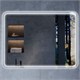 VINCEA Зеркало LED VLM-3MA900 900х700 c сенсорным выключателем и диммером VLM-3MA900 - фото 321468