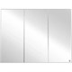 STYLE LINE Зеркало-шкаф "Альтаир 900 трюмо" ЛС-000010059