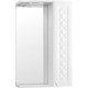 STYLE LINE Зеркальный шкаф Канна 50/С, Люкс ЛС-00000293 - фото 325317