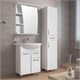 STYLE LINE Колонна Эко Стандарт 36 с бельевой корзиной ЛС-00000194 - фото 325526