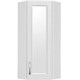 STYLE LINE Подвесной шкаф 300/800 угловой (стекло) ЛС-00000134 - фото 325587