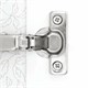 STYLE LINE Тумба 24 ( 3 ящ.)под умывальник Стелла 65 ФЬЮЖН ЛС-00002285 - фото 325611