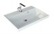 STYLE LINE Умывальник Andrea Classic 600 ЛС-00000721 - фото 326061