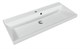 STYLE LINE Умывальник ASTI 1000x450 кварц, жасмин СС-00002478 - фото 326069