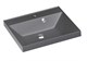 STYLE LINE Умывальник ASTI 500x450 кварц, серый шелк СС-00002486 - фото 326079
