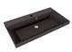 STYLE LINE Умывальник ASTI 800x450 кварц, антрацит СС-00002474 - фото 326099