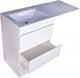 STYLE LINE El Fante Dallas El Fante Тумба под раковину напольная "Даллас 120" (3 ящ.) Люкс белая, PLUS СС-00002272 - фото 326287 STYLE LINE El Fante Dallas El Fante Тумба под раковину напольная "Даллас 120" (3 ящ.) Люкс белая, PLUS СС-00002272 - фото 326287
