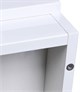 STYLE LINE El Fante Dallas El Fante Тумба под раковину напольная "Даллас 140", 2 ящика, Люкс белая, PLUS СС-00002273 - фото 326318 STYLE LINE El Fante Dallas El Fante Тумба под раковину напольная "Даллас 140", 2 ящика, Люкс белая, PLUS СС-00002273 - фото 326318