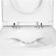 SET AQUATEK ПОЛАРИС (рама AQUATEK Standard INS-0000012+унитаз ПОЛАРИС AQ0700-00 с тонким сиденьем soft-close+ крепеж KKI-0000002 +панель KDI-0000011) SET AQUATEK ПОЛАРИС-011 4в1 - фото 326728