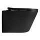 Set AQUATEK ВЕГА (рама AQUATEK Standard INS-0000012 с звукоиз.прокладкой+крепеж KKI-0000001+кнопкаKDI-0000017+унитаз ВЕГА AQ1905-MB с крышкой-сиденьем Set AQUATEK ВЕГА MB-017 4в1 - фото 326867