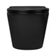 Set AQUATEK ВЕГА (рама AQUATEK Standard INS-0000012 с звукоиз.прокладкой+крепеж KKI-0000002+кнопкаKDI-0000012+унитаз ВЕГА AQ1905-MB с крышкой-сиденьем Set AQUATEK ВЕГА MB-012 4в1 - фото 326885