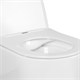 SET AQUATEK МИЯ 3в1 (рама AQUATEK Standard INS-0000012+клавиша KDI-0000014+унитаз МИЯ AQ2004-00 с тонким сиденьем soft-close SET AQUATEK МИЯ-014 3в1 - фото 327097