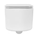 SET AQUATEK МИЯ Т-033 4в1(рама AQUATEK Standard INS-0000012+крепёж KKI-0000016 +кнопка KDI-0000033 +унитаз МИЯ AQ2004T-00 с тонким сиденьем soft-close SET AQUATEK МИЯ Т-033 4в1 - фото 327131