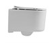 SET AQUATEK МИЯ Т-033 4в1(рама AQUATEK Standard INS-0000012+крепёж KKI-0000016 +кнопка KDI-0000033 +унитаз МИЯ AQ2004T-00 с тонким сиденьем soft-close SET AQUATEK МИЯ Т-033 4в1 - фото 327133