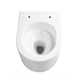 SET AQUATEK МИЯ Т-033 4в1(рама AQUATEK Standard INS-0000012+крепёж KKI-0000016 +кнопка KDI-0000033 +унитаз МИЯ AQ2004T-00 с тонким сиденьем soft-close SET AQUATEK МИЯ Т-033 4в1 - фото 327135
