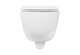 SET AQUATEK ДИВА-012 4в1 (рама AQUATEK Standard INS-0000012+ кркпеж KKI-0000002+клавиша KDI-0000012+унитаз ДИВА AQ2012-00 с тонким сиденьем soft-close SET AQUATEK ДИВА-012 4в1 - фото 327295