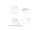 SET AQUATEK ГЕЛИОС-028 (рама AQUATEK Standard INS-0000012+клавиша KDI-0000028+кпереж KKI-0000002+унитаз AQ1993T-00 ГЕЛИОС + с тонким сиденьем sc SET AQUATEK ГЕЛИОС-028 - фото 327371